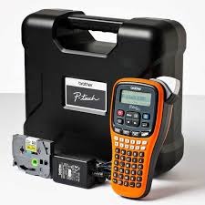 Brother P-touch Electrician Handheld Labelling Machine 