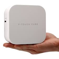  P-touch Cube