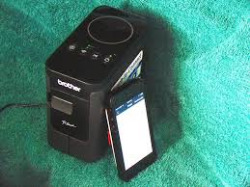 Wireless PC Label Printer