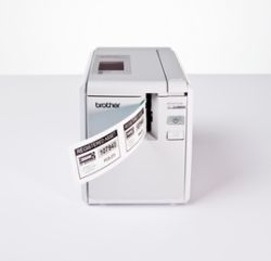 P-TOUCH PC LABELLING MACHINES