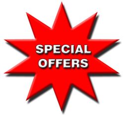 Special Offers