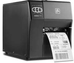 Zebra ZT200 Series Industrial Printers.