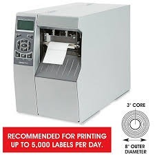 Zebra ZT-510 Series Industrial Printers
