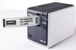 P-TOUCH PC LABELLING MACHINES